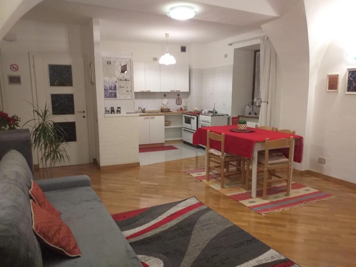Ca' Rosa Daire Trento Dış mekan fotoğraf