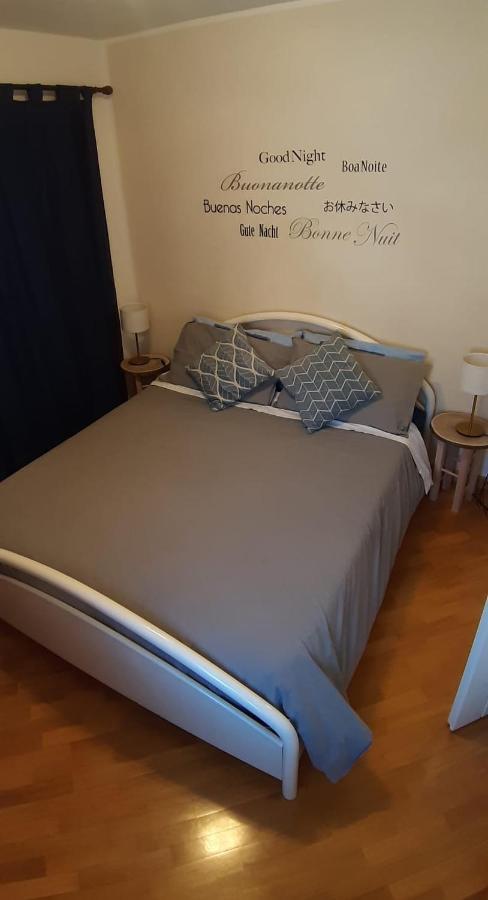 Ca' Rosa Daire Trento Dış mekan fotoğraf