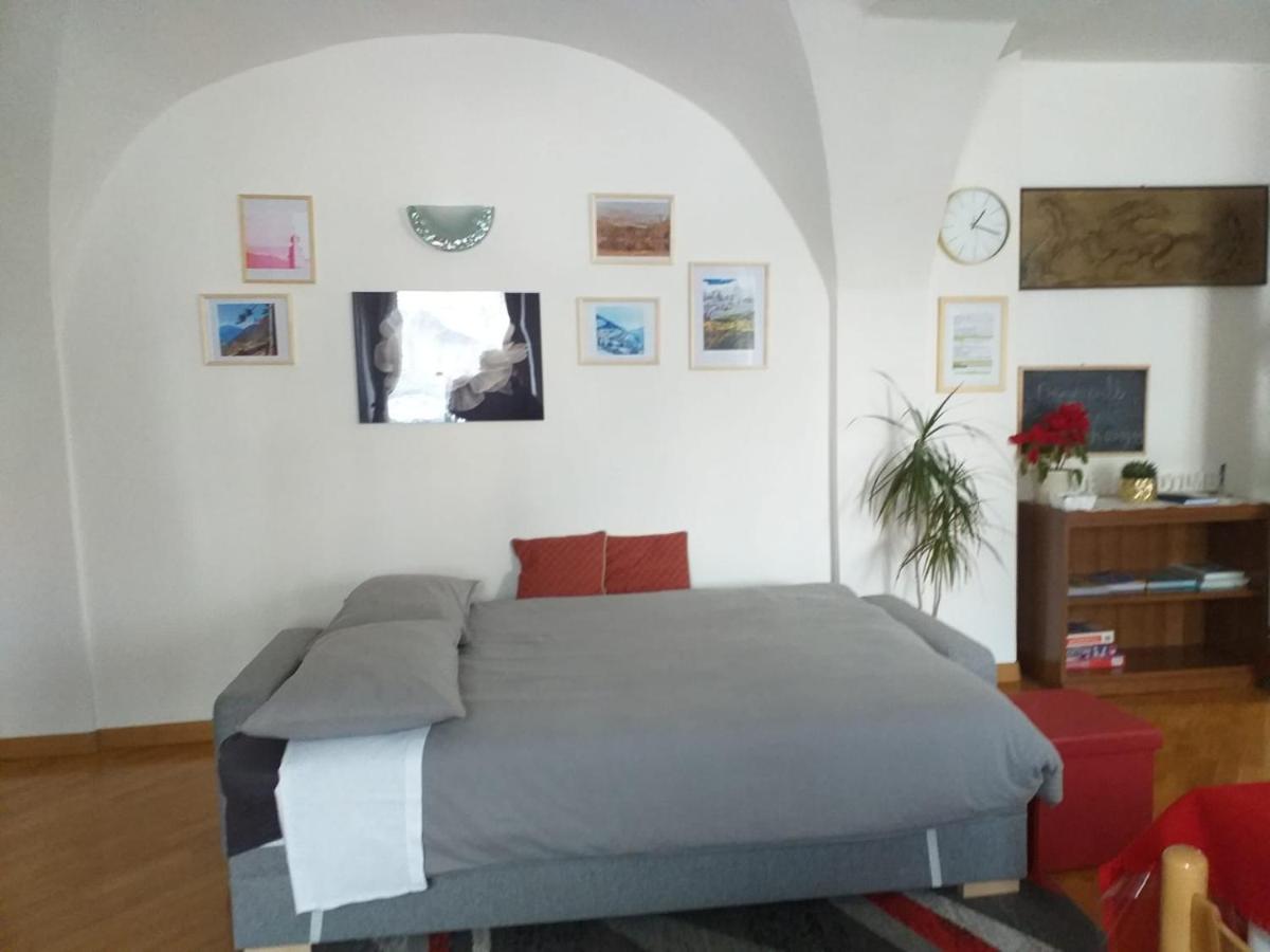 Ca' Rosa Daire Trento Dış mekan fotoğraf